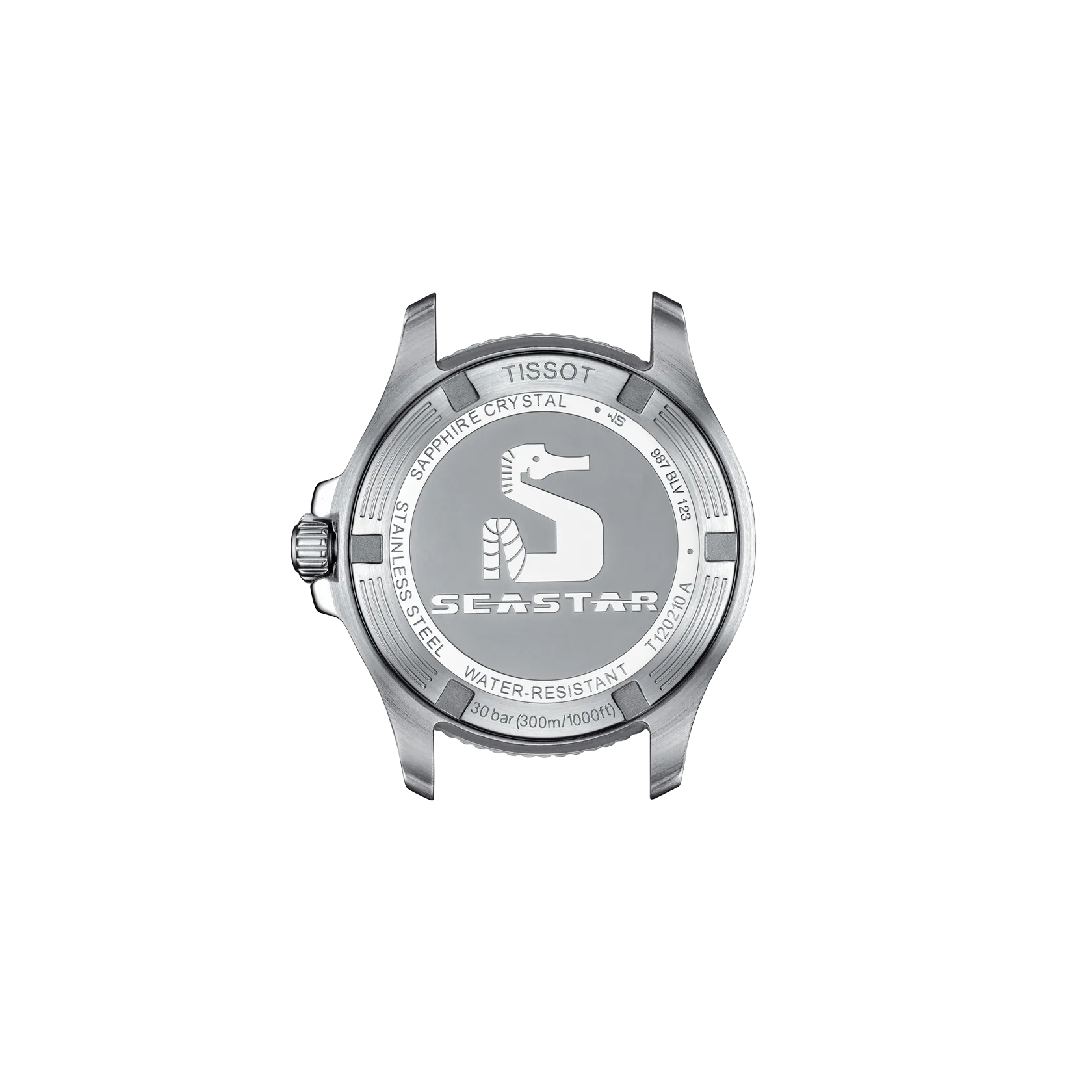 Reloj Tissot Seastar 1000 T120.210.22.051.01