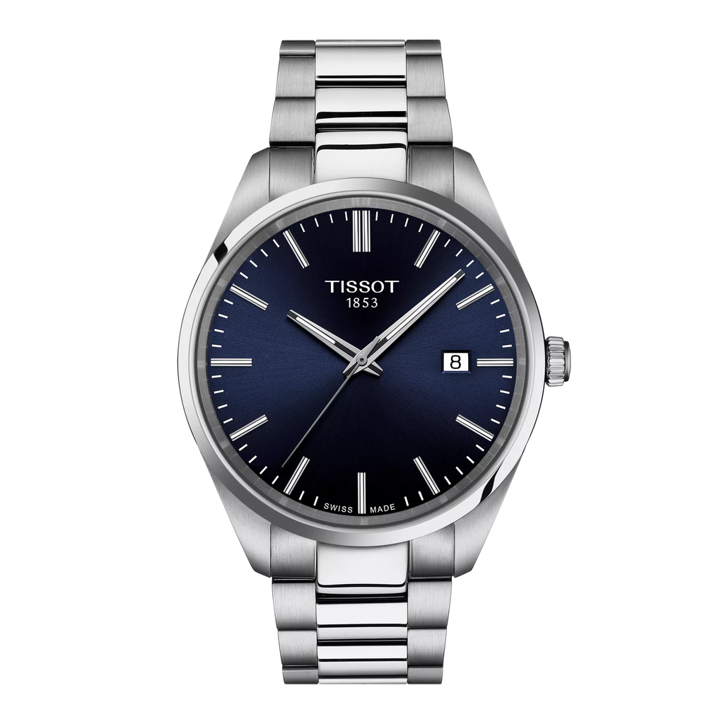 Reloj Tissot PR 100 T150.410.11.041.00 vista frontal