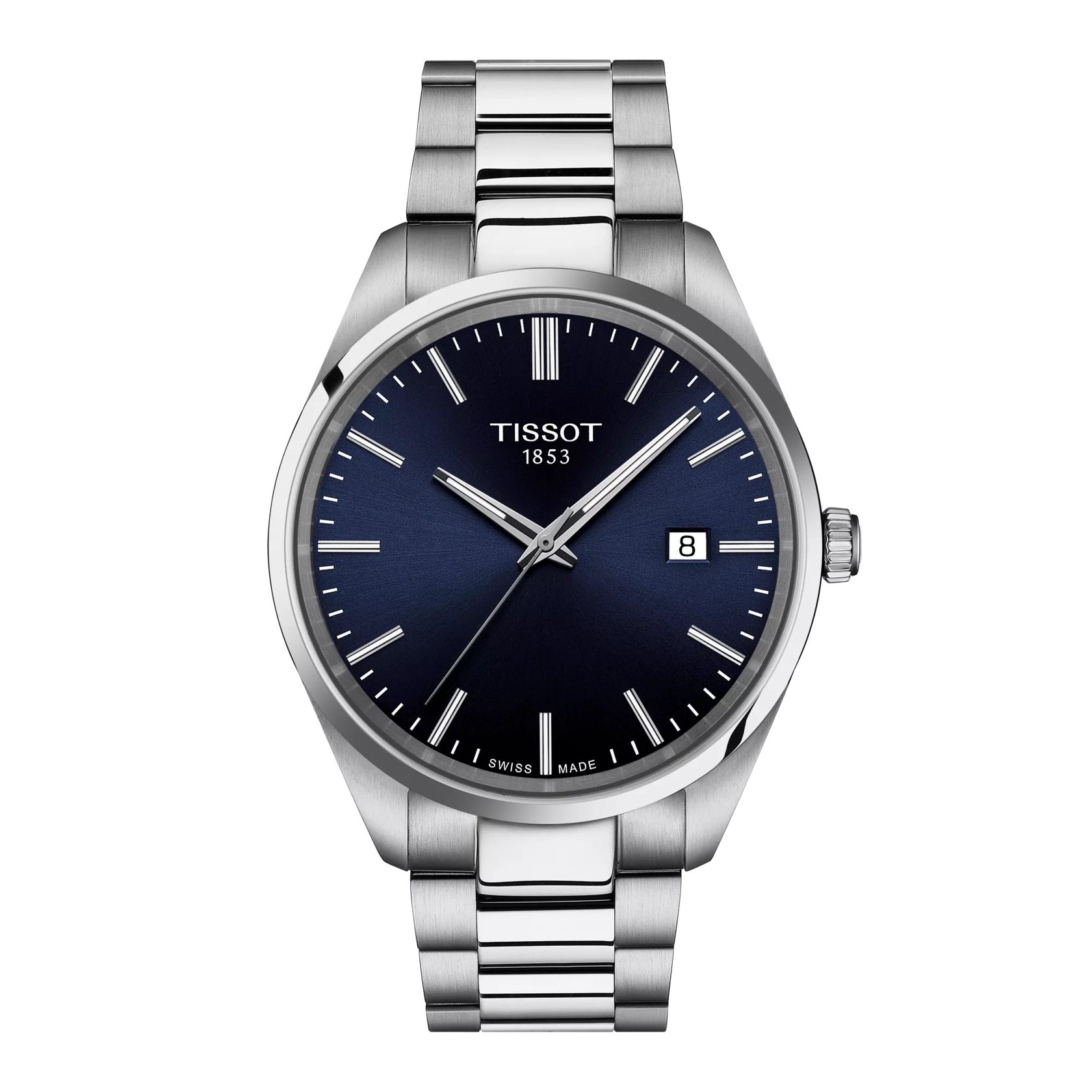 Reloj Tissot PR 100 T150.410.11.041.00 vista frontal