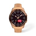 Reloj Tissot T-Touch Connect Sport T153.420.47.051.05 vista frontal