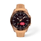 Reloj Tissot T-Touch Connect Sport T153.420.47.051.05 vista frontal
