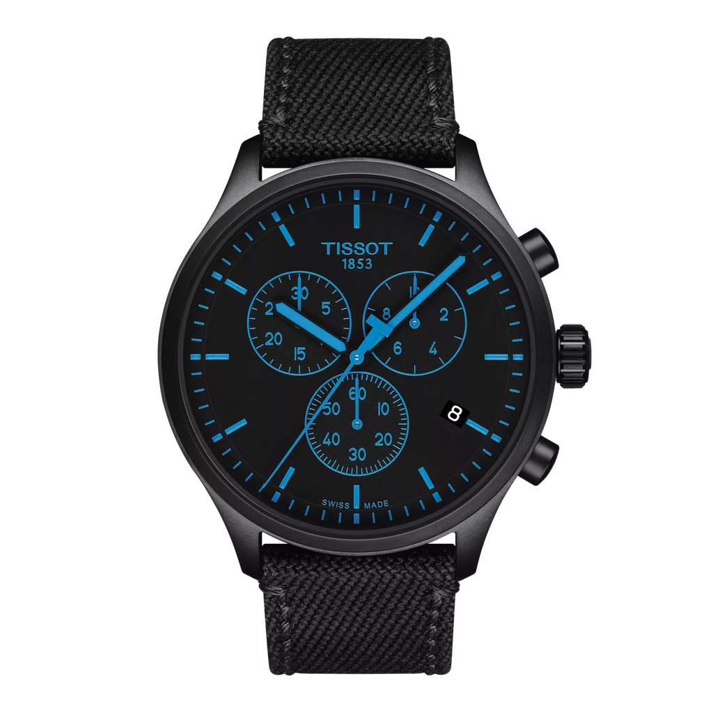 Tissot Chrono XL T116.617.37.051.00 - vista frontal