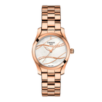 Reloj Tissot T-Wave Diamantes T112.210.33.111.00 - vista frontal