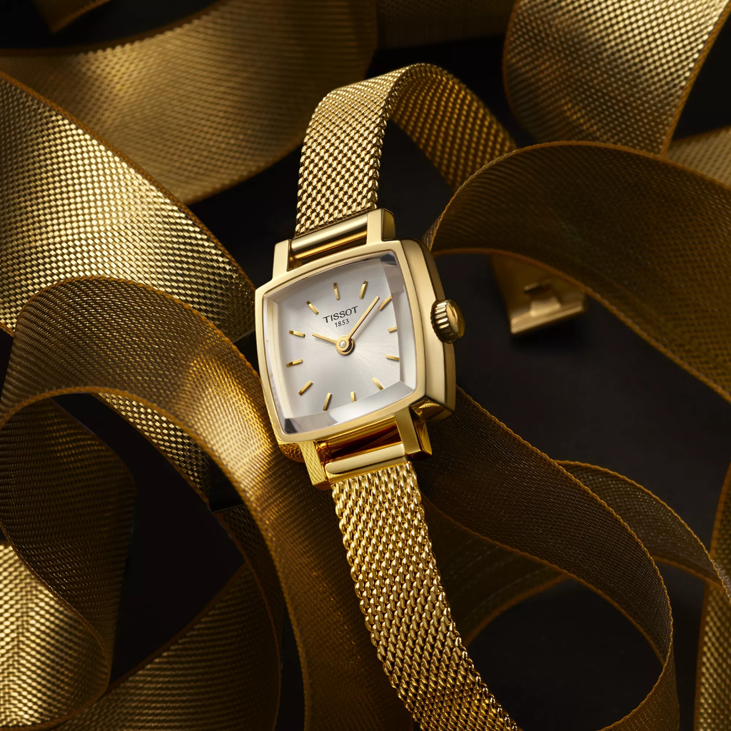 Reloj Tissot Lovely Square T058.109.33.031.00