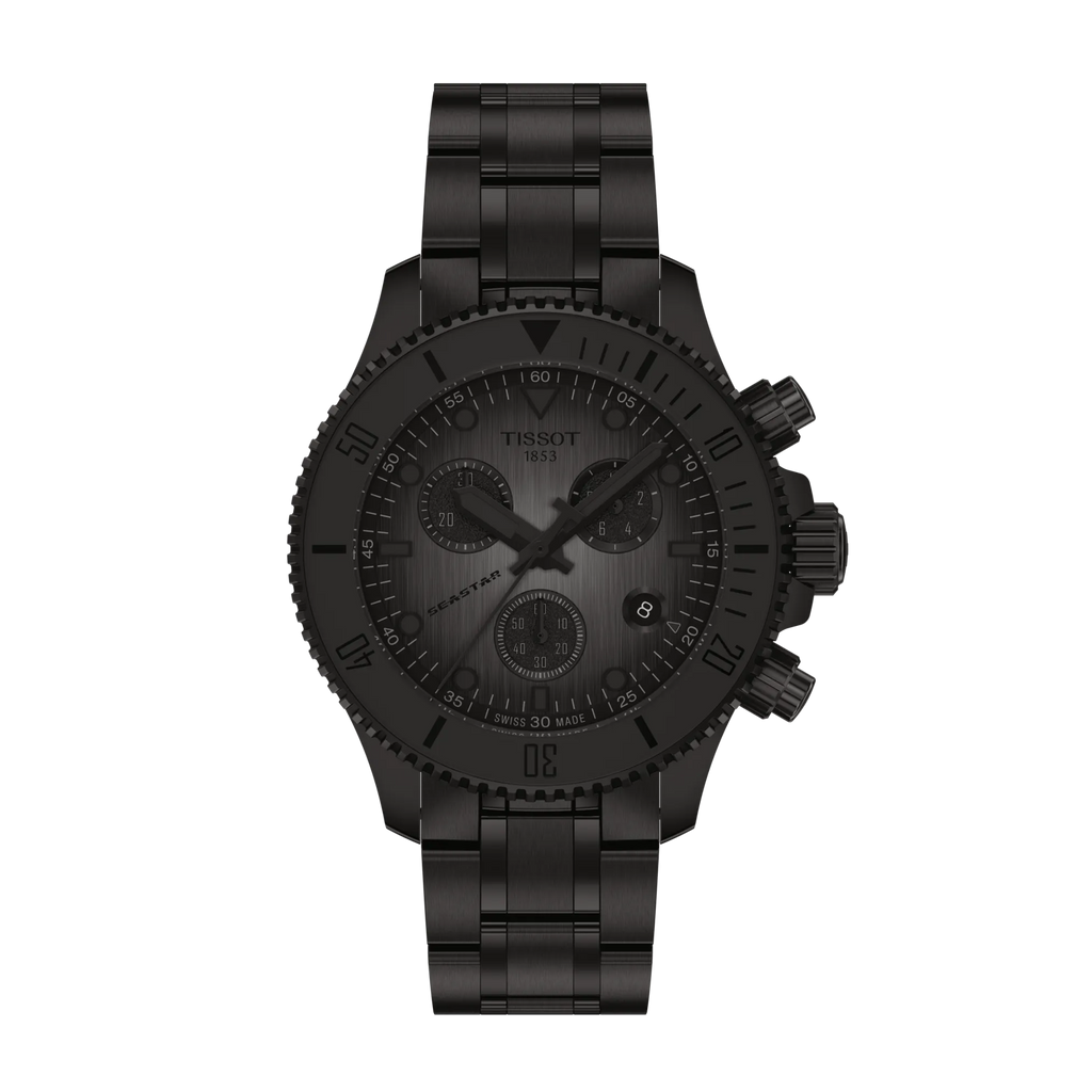 Tissot Seastar 1000 38mm T120.217.33.061.00 - vista frontal