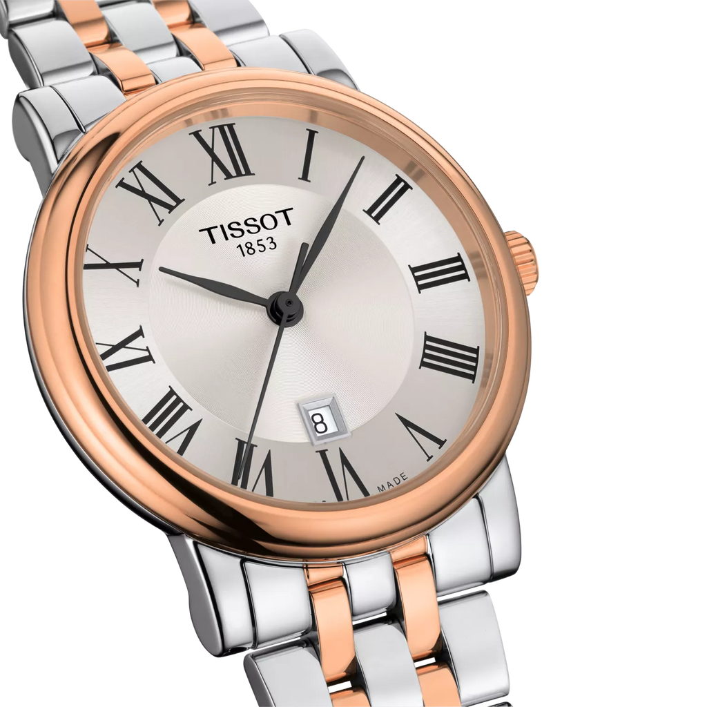 Reloj Tissot Carson Premium T122.210.22.033.01 detalle 1