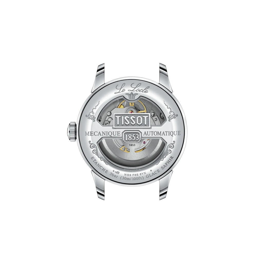 Reloj Tissot Le Locle Powermatic 80 T006.407.16.053.00