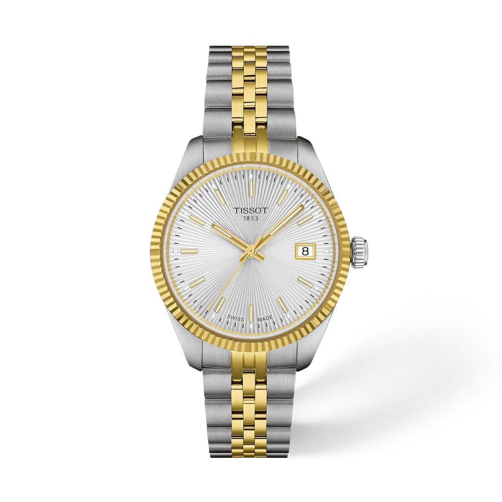 Reloj Tissot Ballade T156.210.22.031.00 vista frontal