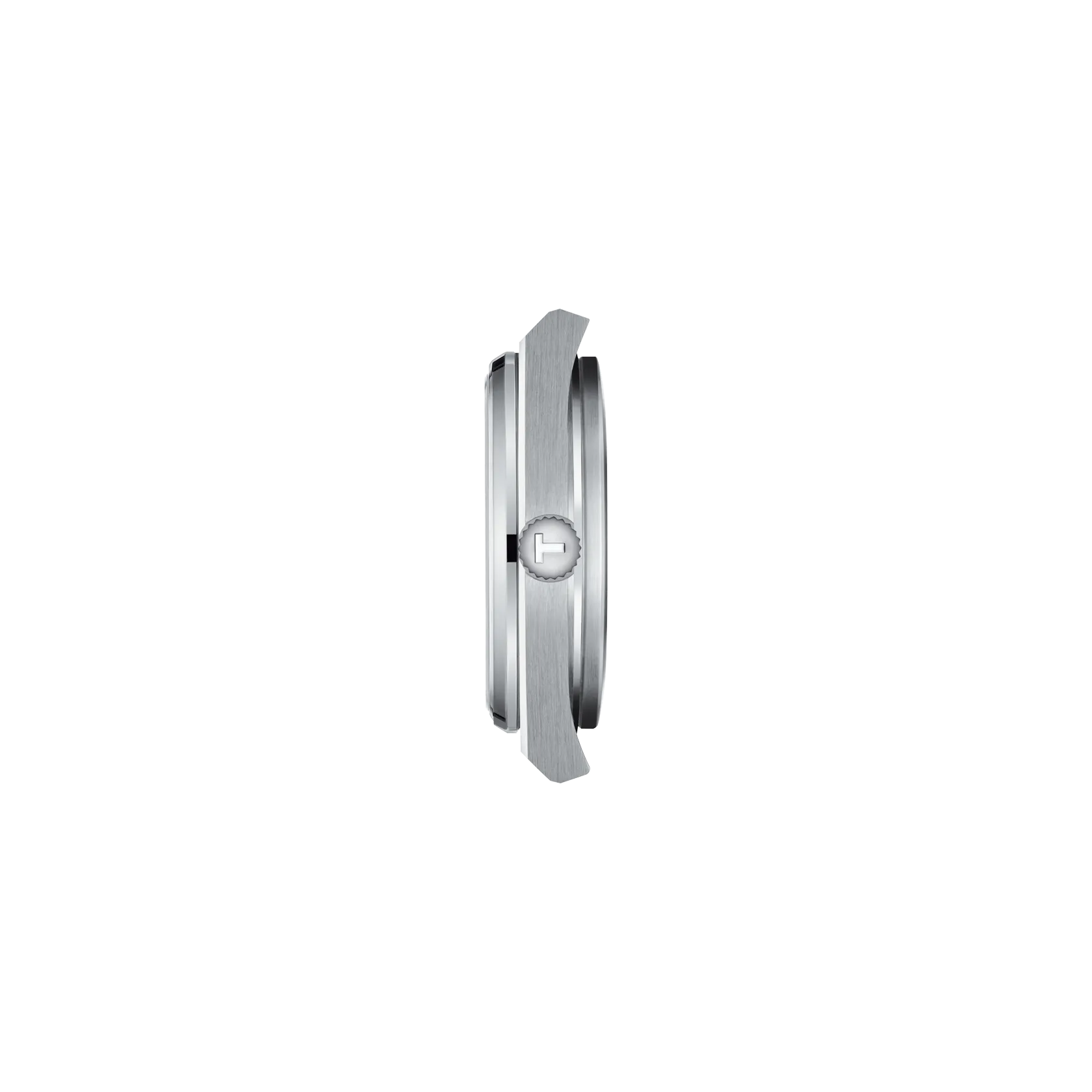 Reloj Tissot PRX T137.210.11.091.00 vista de perfil