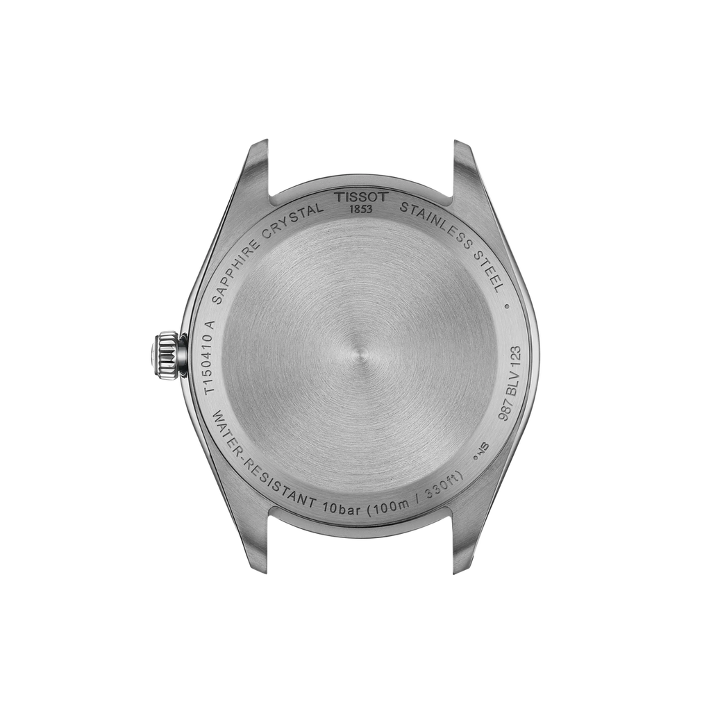 Reloj Tissot PR 100 T150.410.11.081.00 caja
