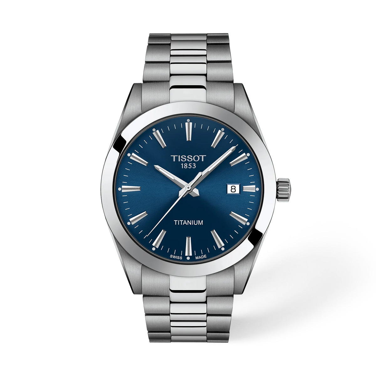 Reloj Tissot Gentleman 40mm T127.410.44.041.00