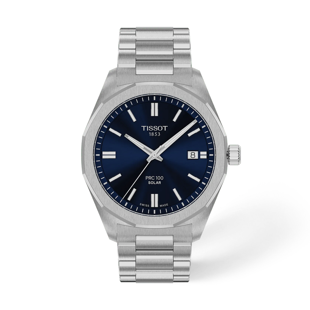 Reloj Tissot PRC 100 Solar T151.422.11.041.00