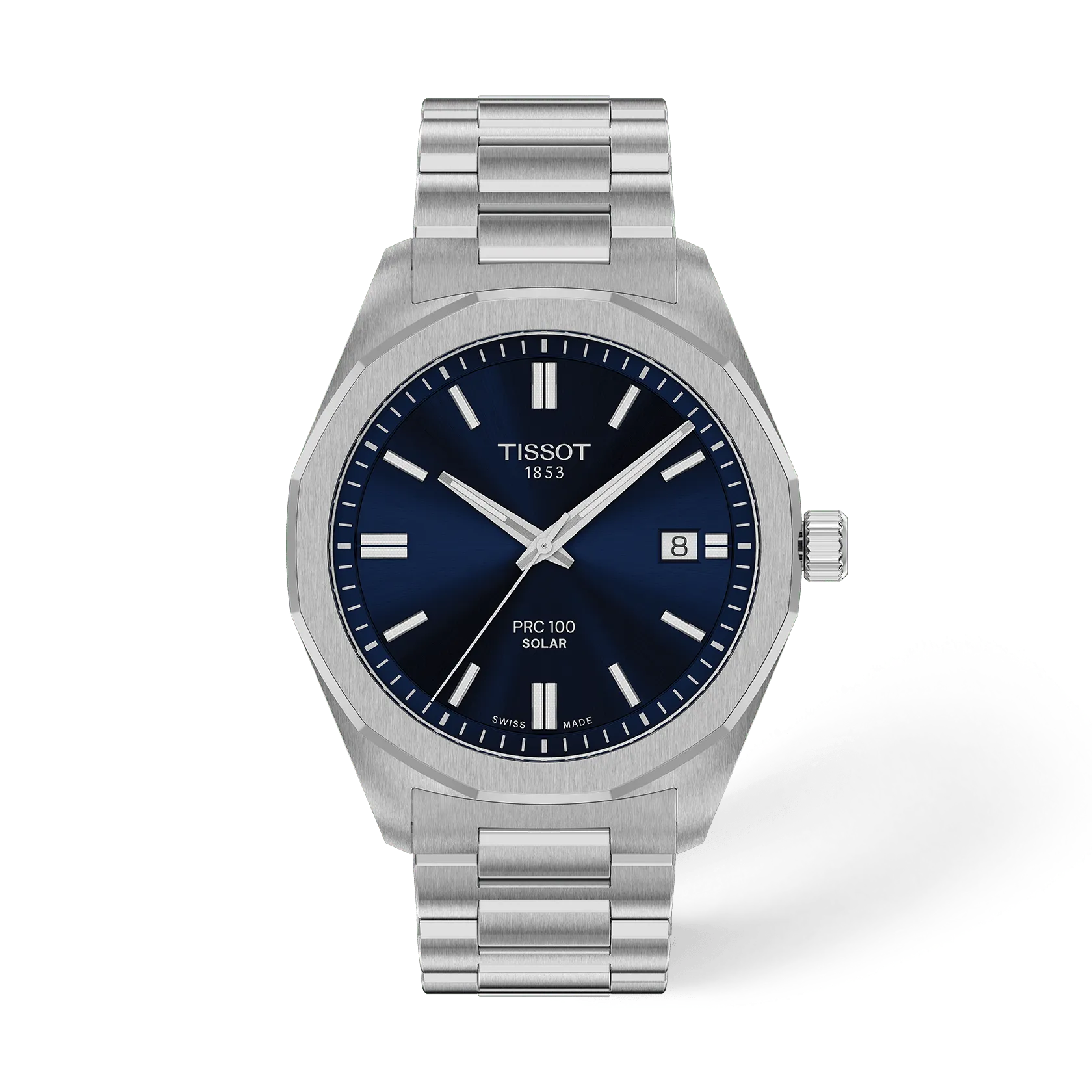 Reloj Tissot PRC 100 Solar T151.422.11.041.00