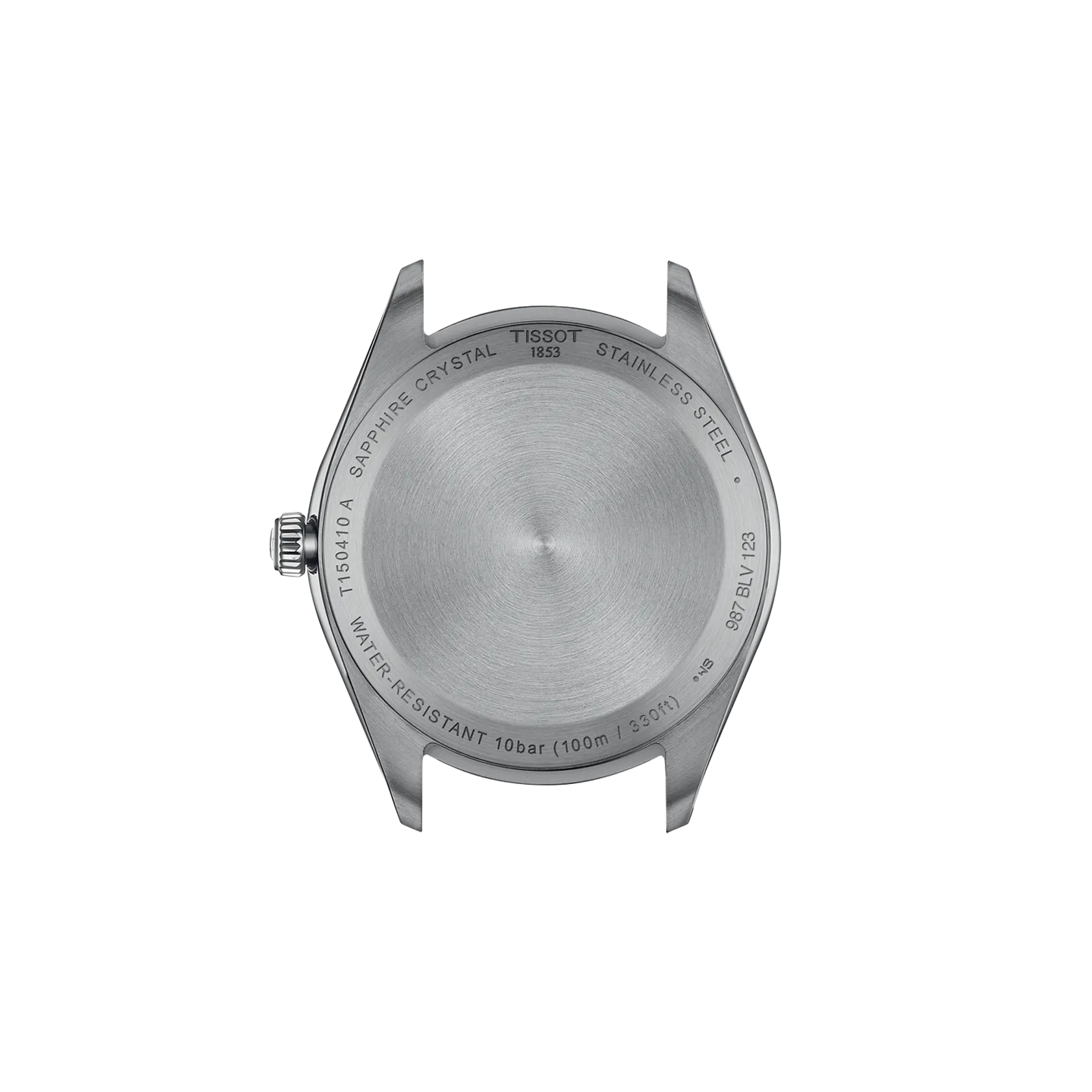 Reloj Tissot PR 100 T150.410.16.031.00