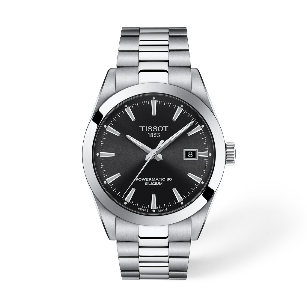 Reloj Tissot Gentleman T127.407.11.051.00 vista frontal