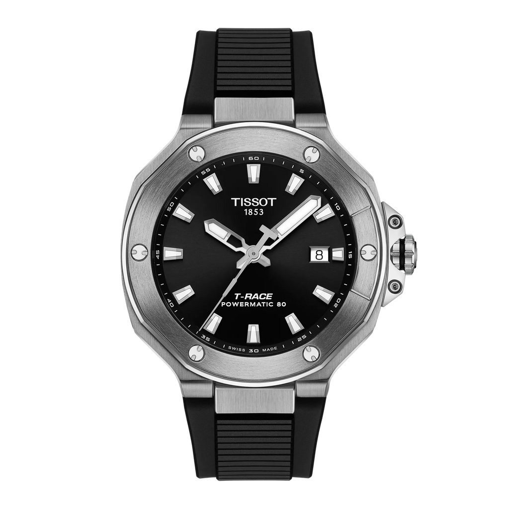 Reloj Tissot T-Race T141.807.17.051.00 vista frontal