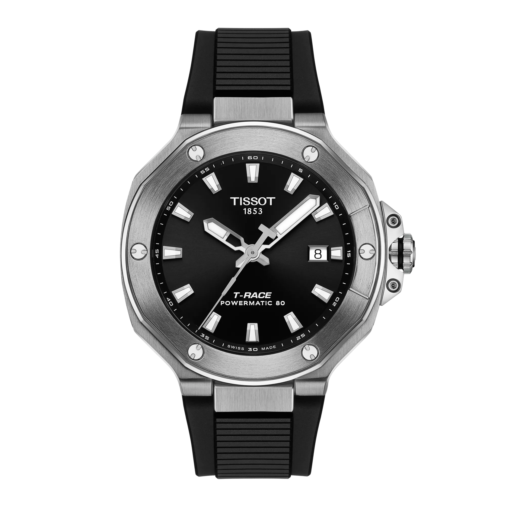 Reloj Tissot T-Race T141.807.17.051.00 vista frontal