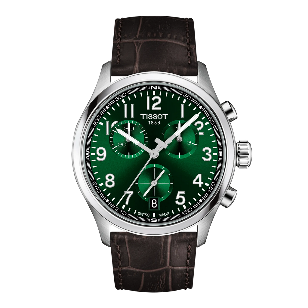 Tissot Chrono L 42mm T116.417.16.092.00 - vista frontal