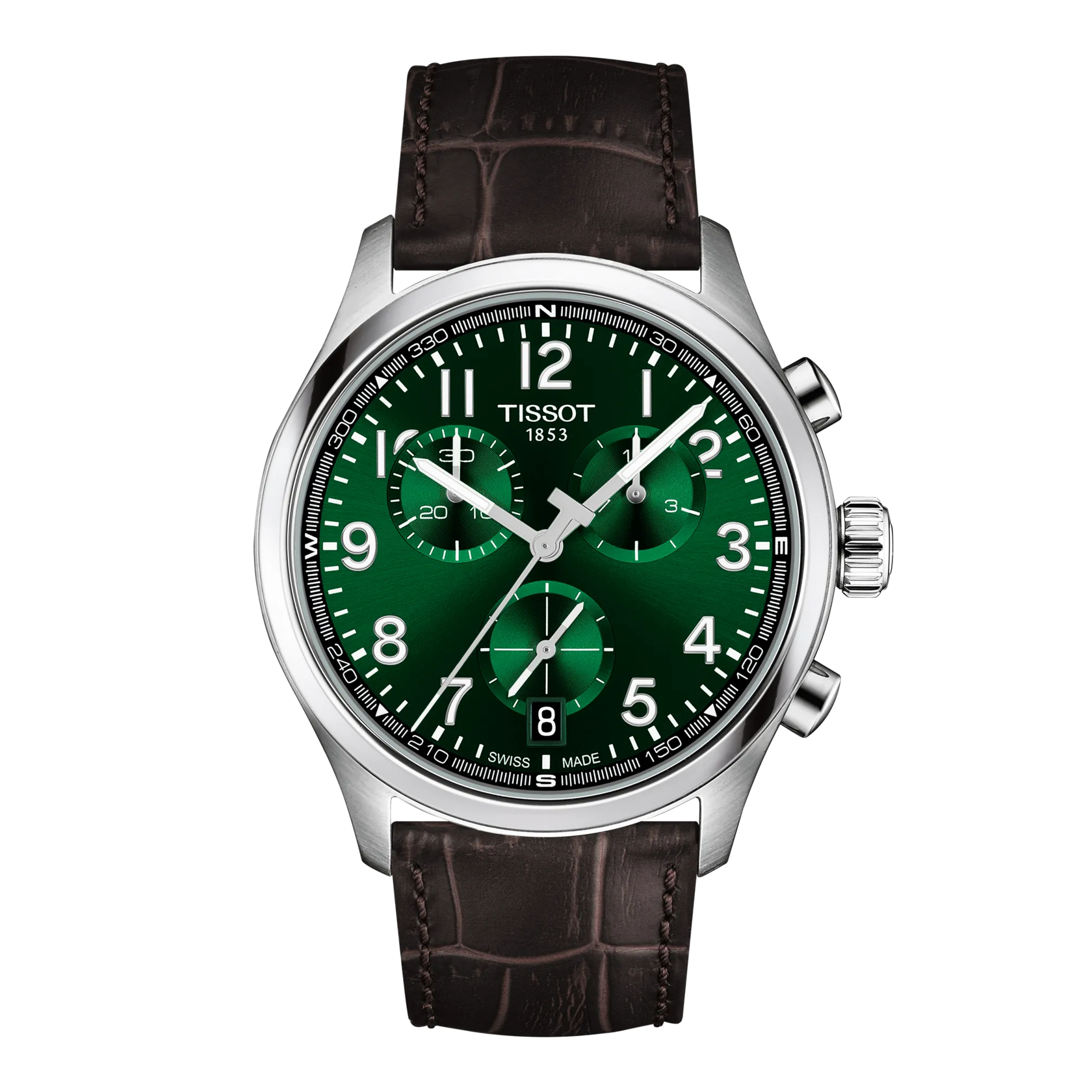 Tissot Chrono L 42mm T116.417.16.092.00 - vista frontal