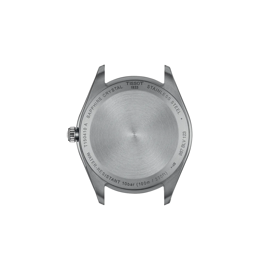 Reloj Tissot PR 100 T150.410.11.041.00 vista posterior