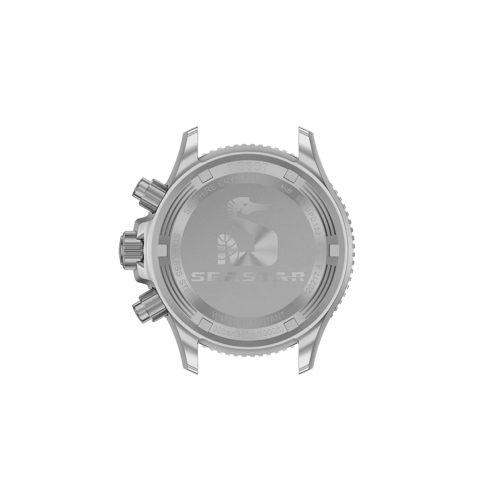 Tissot Seastar 1000 38mm T120.217.11.011.00 - vista posterior