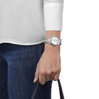 Reloj Tissot PR 100 Sport Chic T101.910.11.116.00