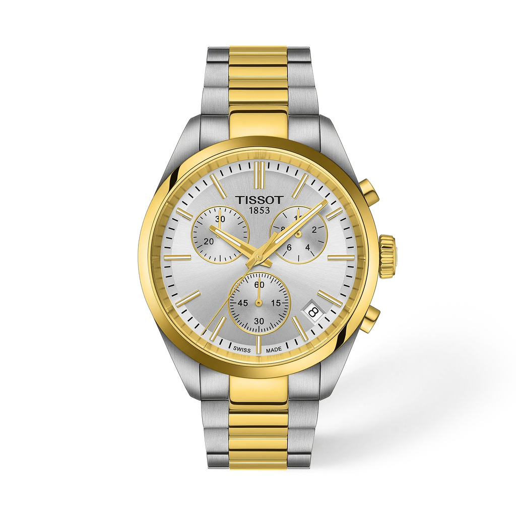 Reloj Tissot PR 100 Cronografo T150.417.22.031.00