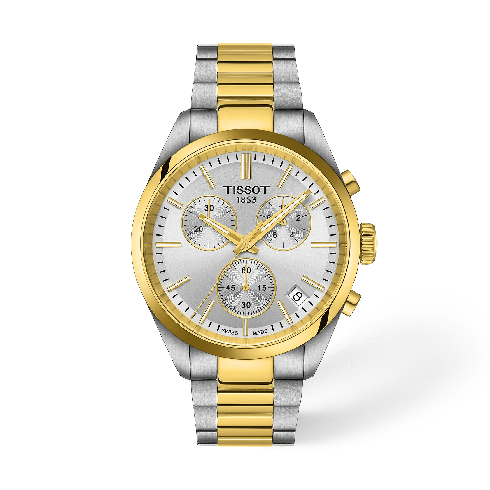 Reloj Tissot PR 100 Cronografo T150.417.22.031.00