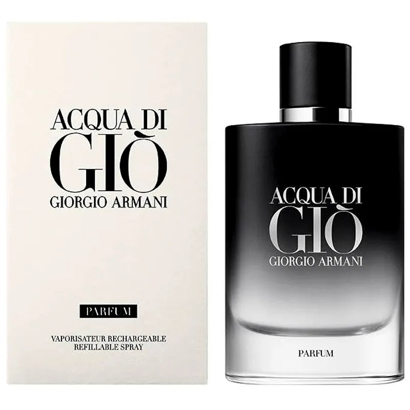 Perfume Giorgio Armani Acqua Di Gio Parfum Men