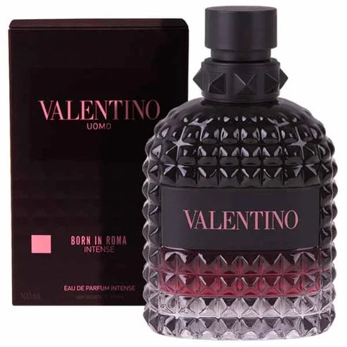 Perfume Valentino Uomo Born In Roma Intense