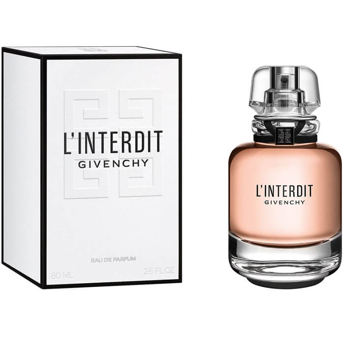 Perfume Givenchy L'Interdit EDP