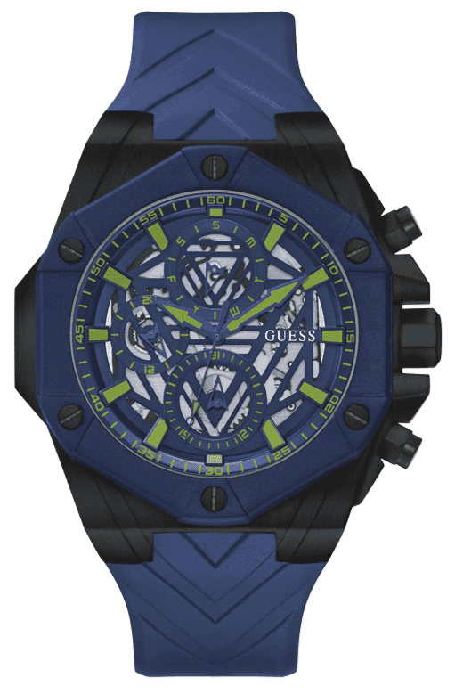 Reloj GUESS Formula GW0579G3 vista adicional