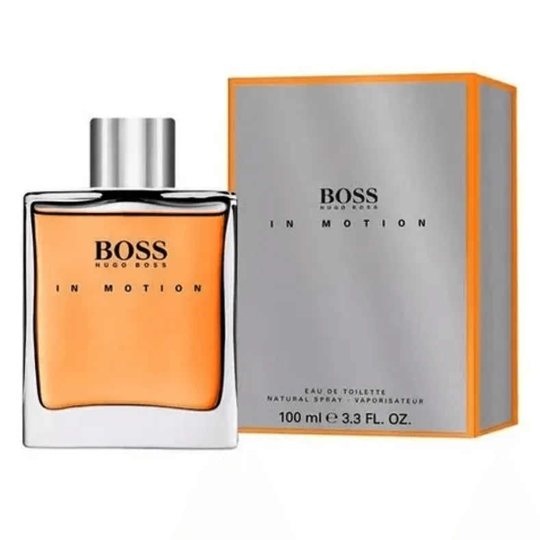 Perfume Hugo Boss BOSS In Motion