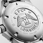 Reloj Longines HydroConquest 39mm Automático Dial Azul L3.780.4.96.6