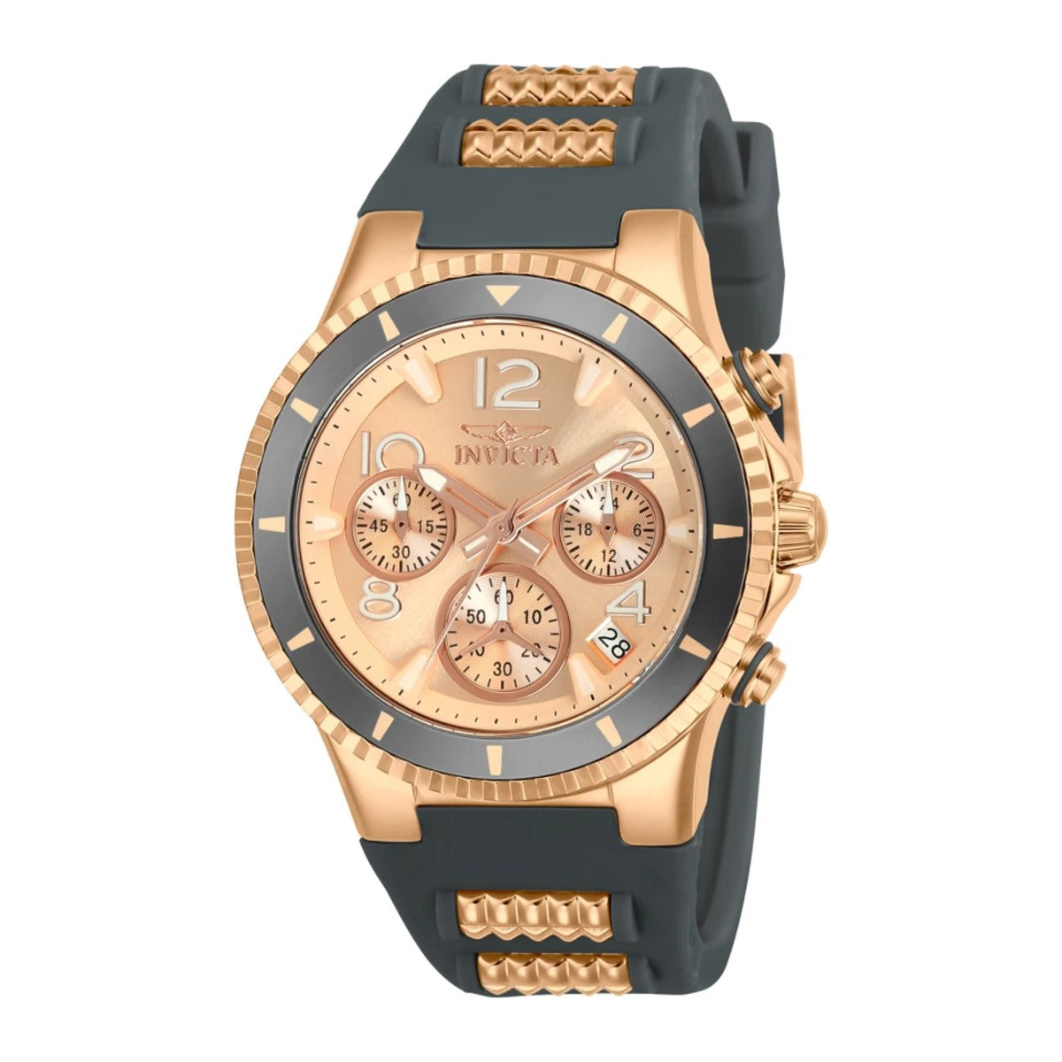 Reloj Invicta BLU 24189 vista en ángulo