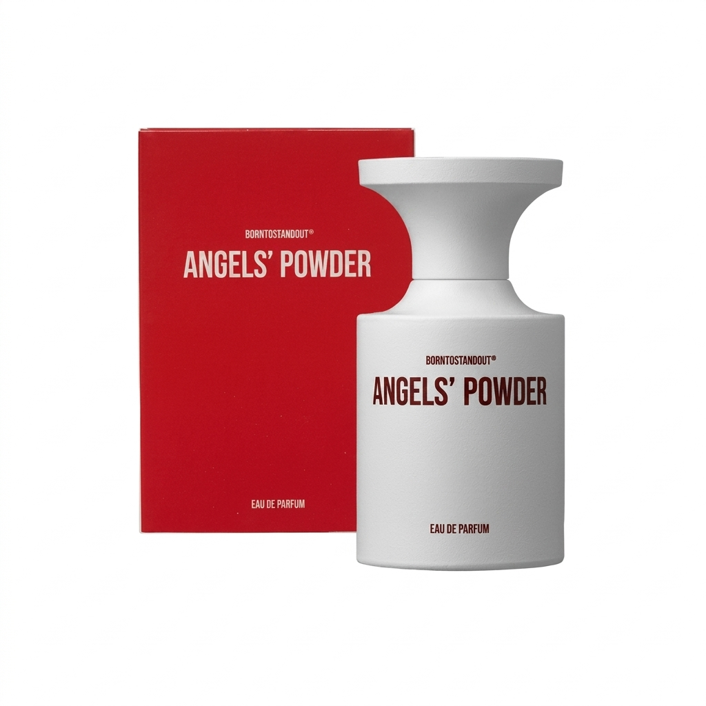 Perfume Borntostand Oud Angels Powder