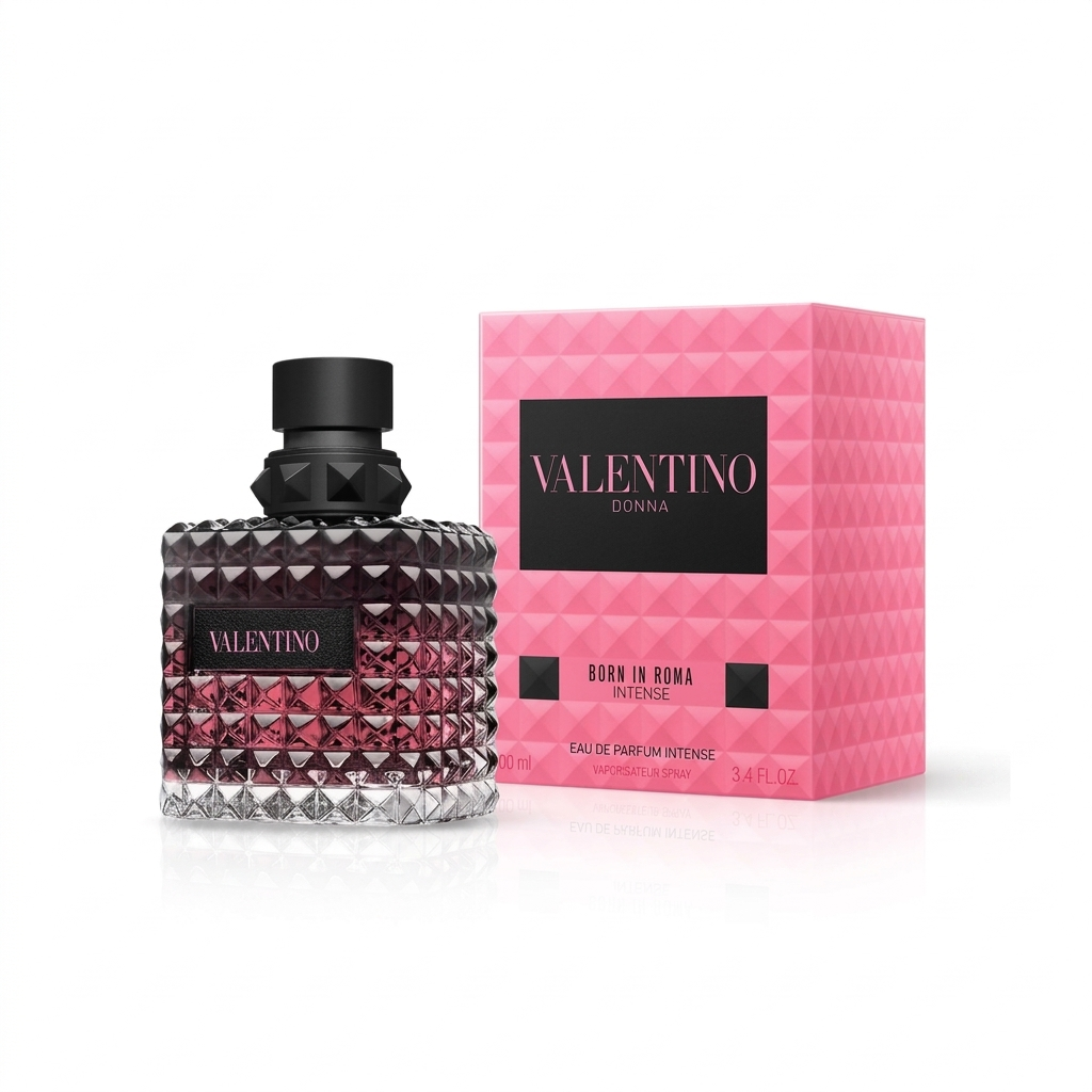 Perfume Valentino Donna Born In Roma intense