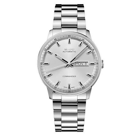 Reloj Mido Commander M021.430.11.031.00