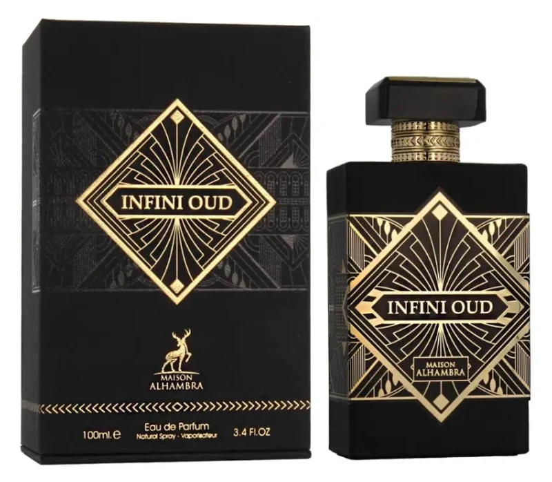 Perfume Maison Alhambra Infini Oud