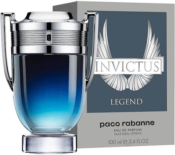 Perfume Paco Rabanne Invictus Legend 100ml