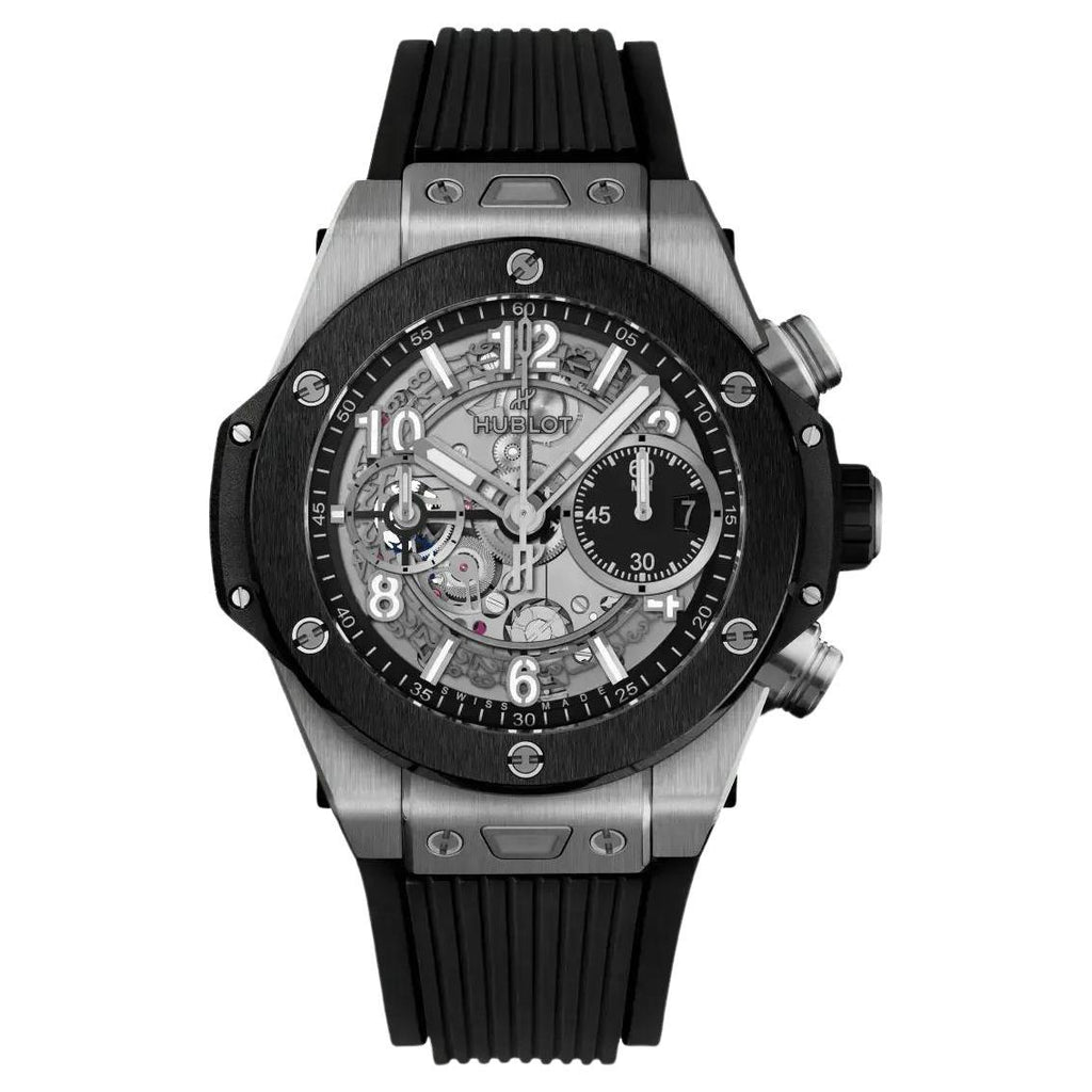 Hublot Big Bang UNICO Chronograph 441.NM.1171.RX