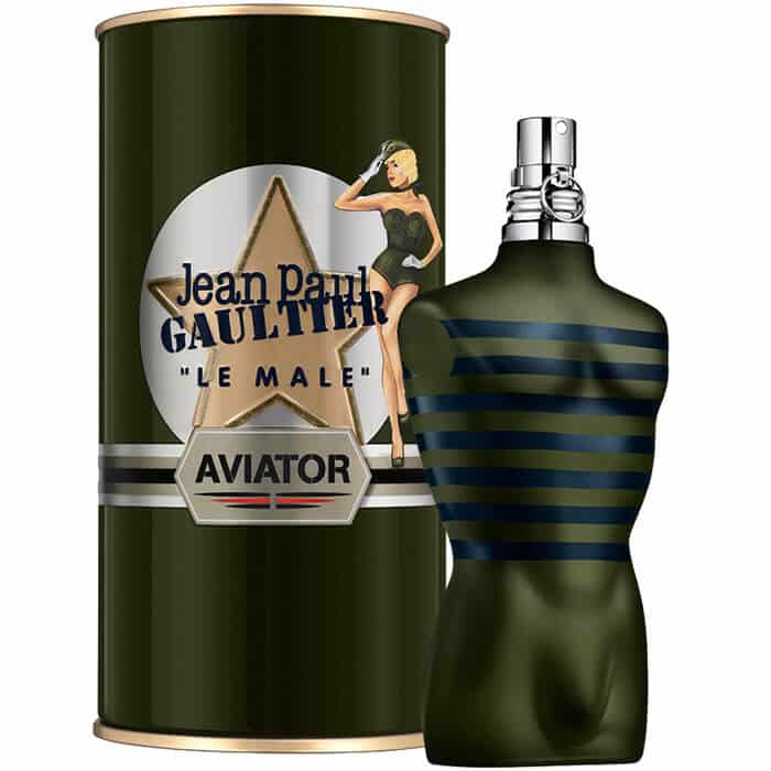Perfume Jean Paul Gaultier Le Male Aviator
