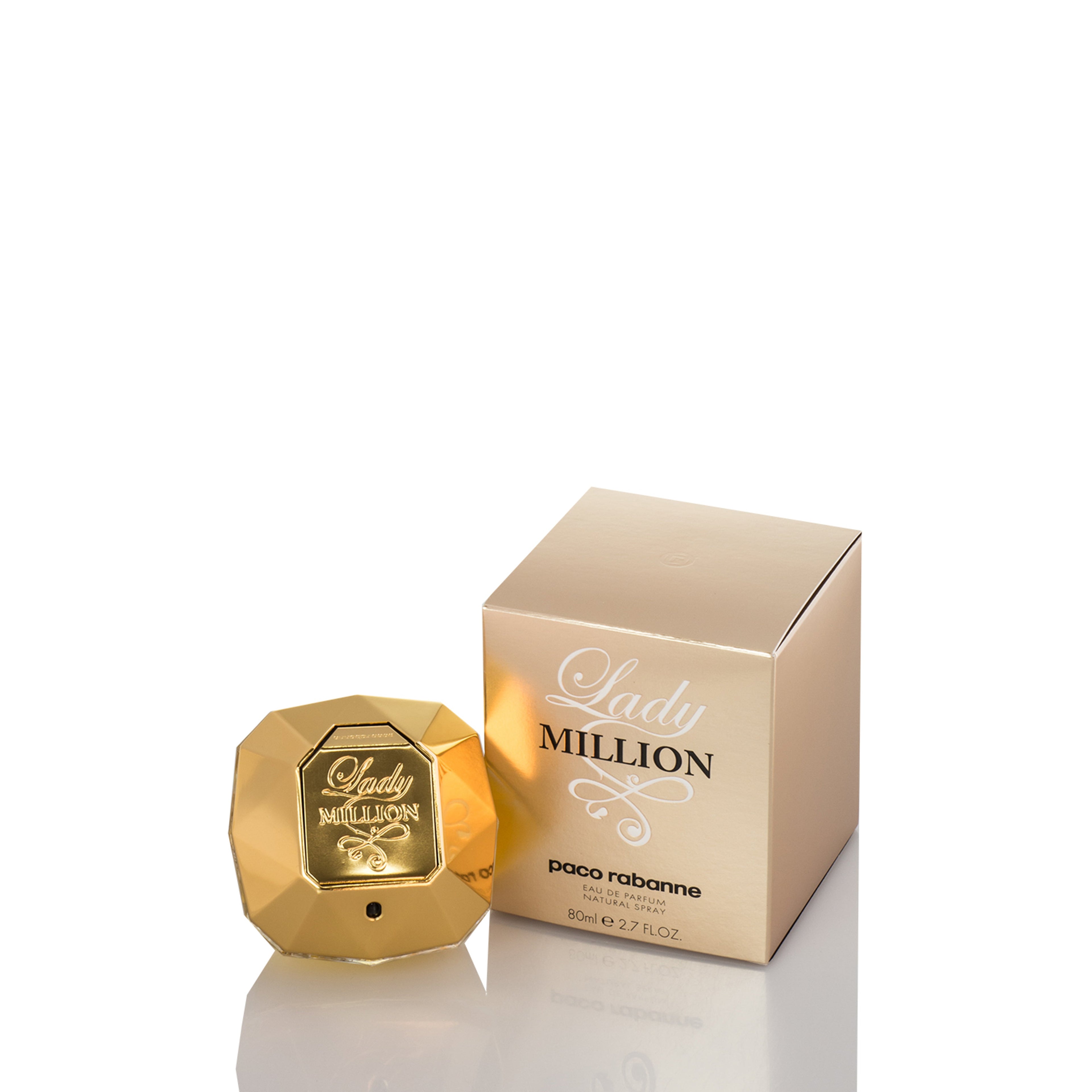 Perfume Paco Rabanne Lady Million Mujer