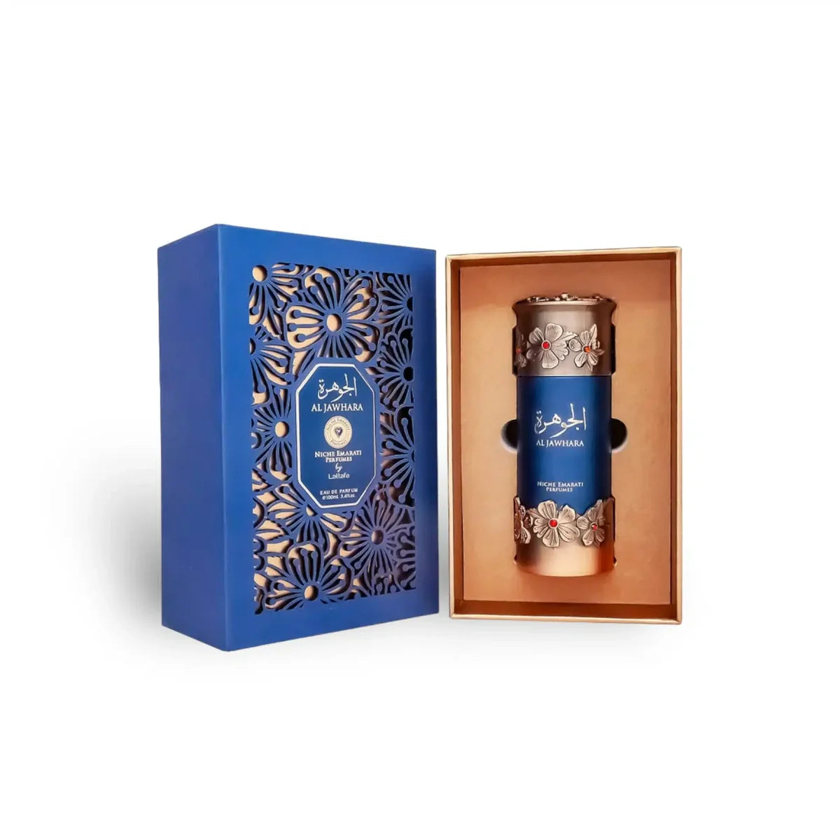 Perfume Lattafa Niche Emirati Al Jawhara Unisex