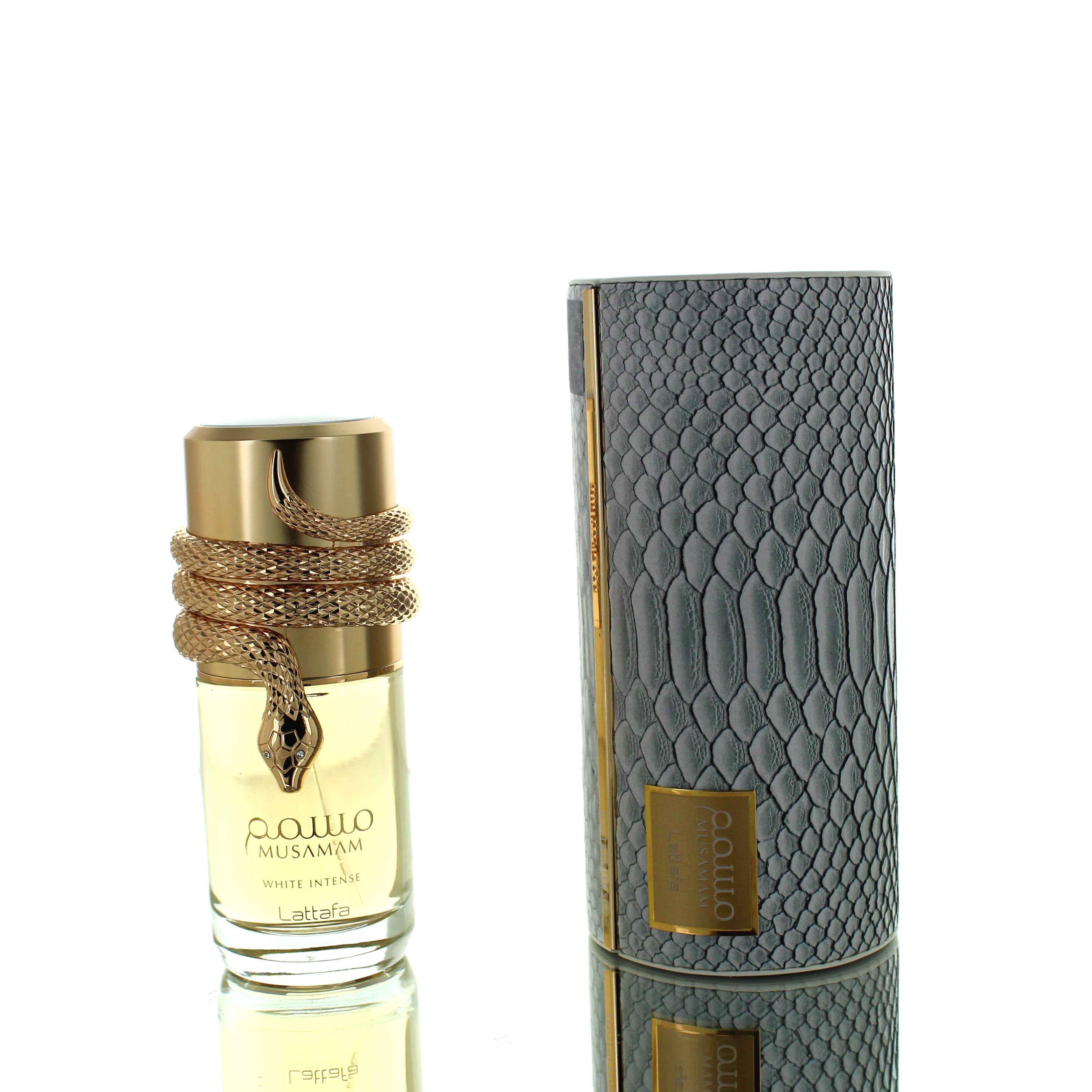 Perfume Lattafa Musamam White Intense Unisex