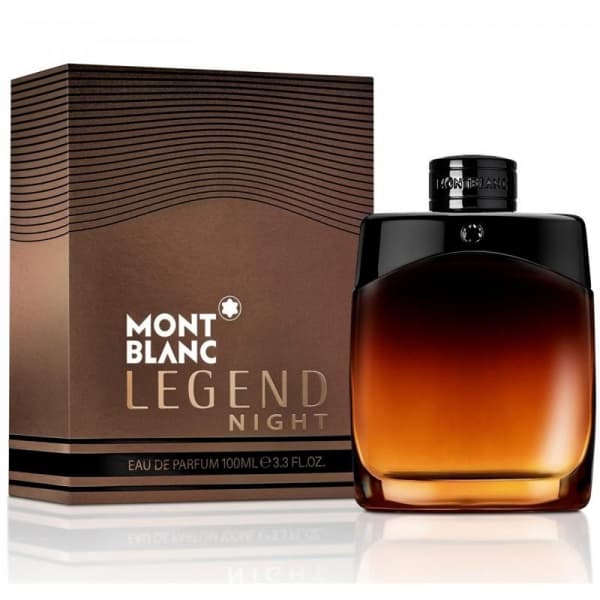 Perfume Montblanc Legend Night