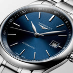 Reloj Longines Master Collection Automático Correa Azul L2.793.4.92.0