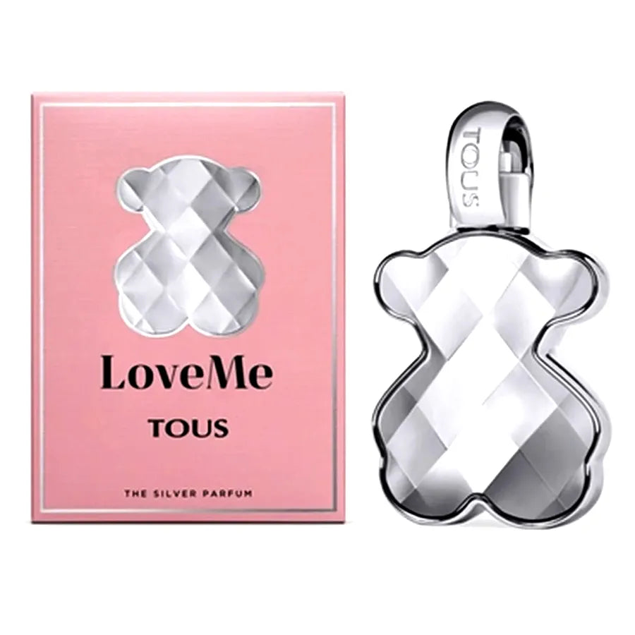 Perfume Tous Love Me Silver Parfum