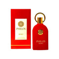 Perfume Maison Alhambra Philos Rosso 100ml