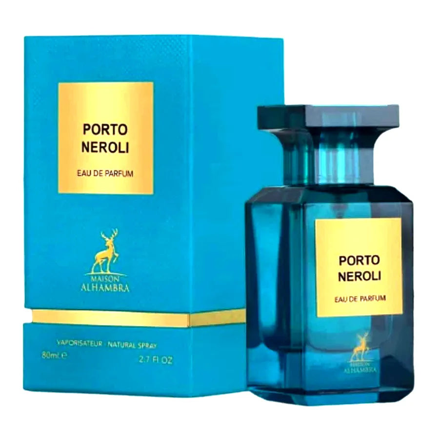 Perfume Maison Alhambra Porto Neroli
